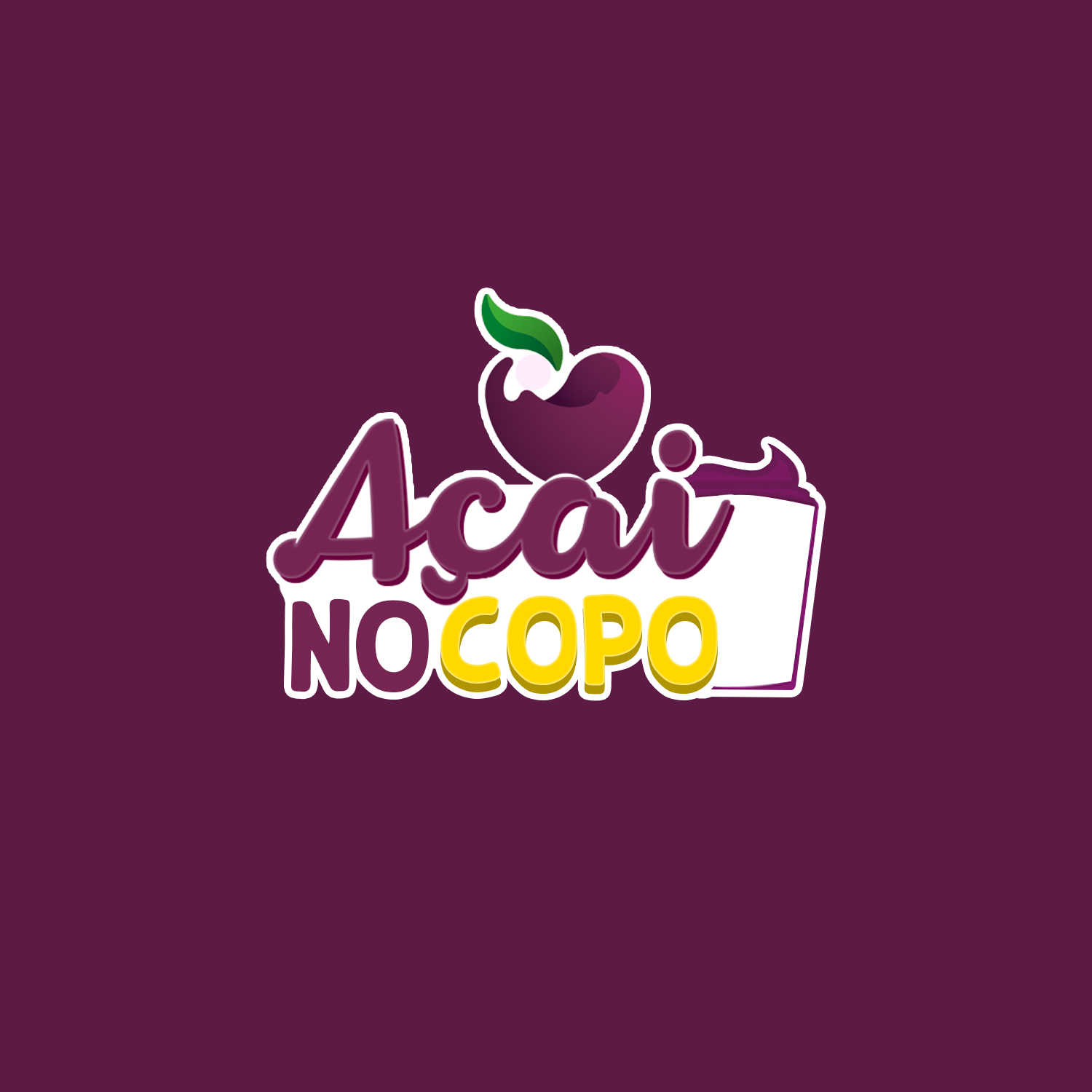 Açaí no Copo