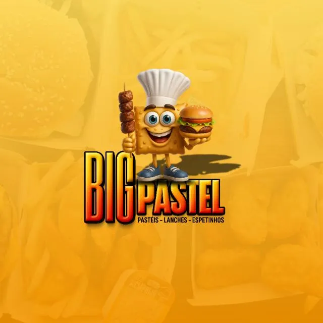 Big pasteis e Espetinhos